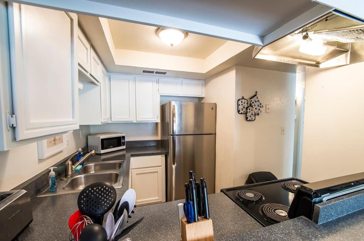41A Modern Large Studio Condo W Heated Pool Каса-Гранде Екстер'єр фото