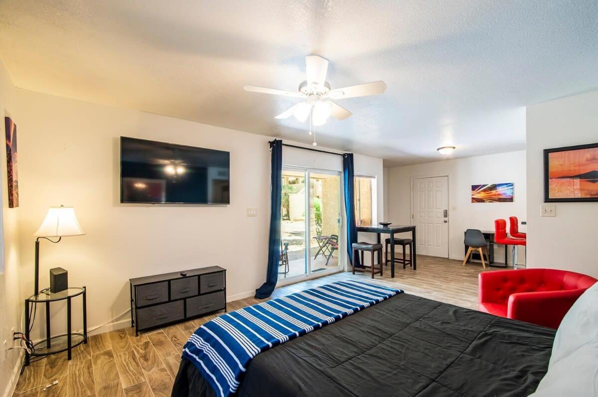 41A Modern Large Studio Condo W Heated Pool Каса-Гранде Екстер'єр фото